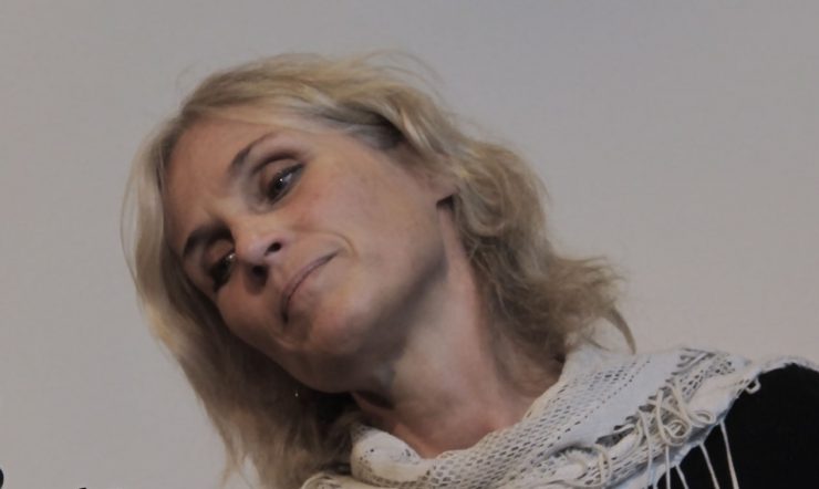En varm stund med Anne Lande