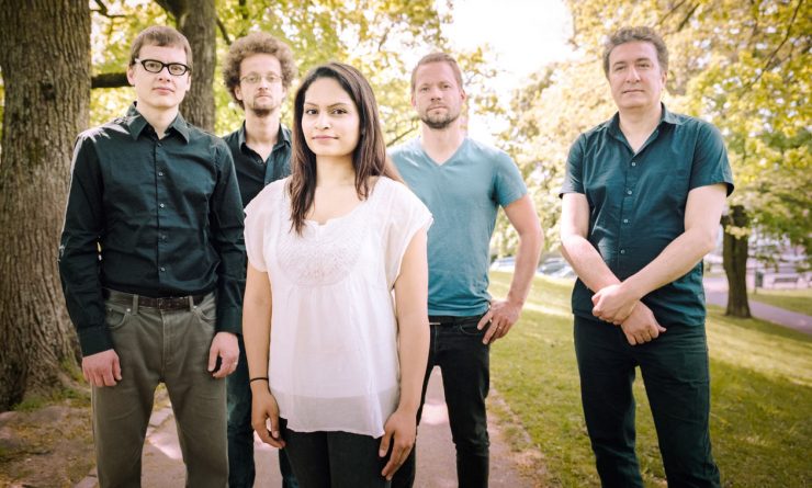 Bansal Band til Hellviktangen