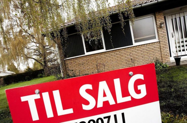Nye boliger lagt ut for salg