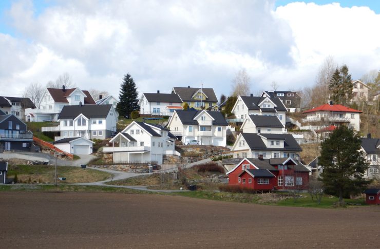 Prisfest i boligmarkedet i juni