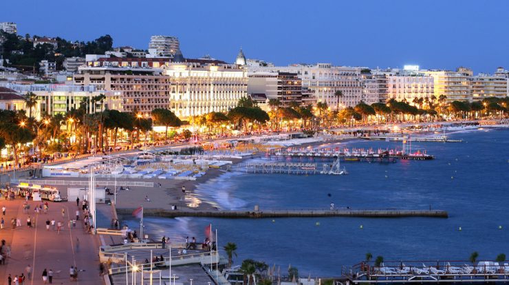 REPRISEN: Sol, strand og kystbyen Cannes