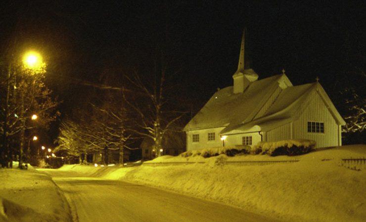 Julekonsert i Gjøfjell kirke