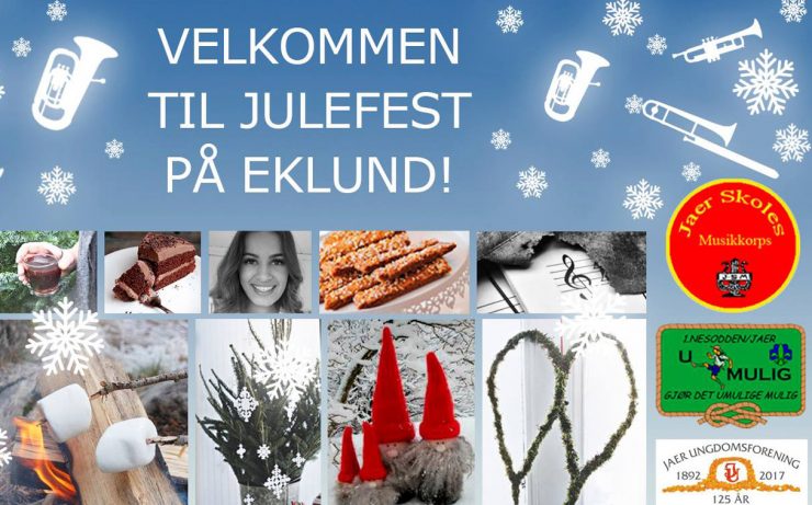 Dobbel julemoro på Eklund