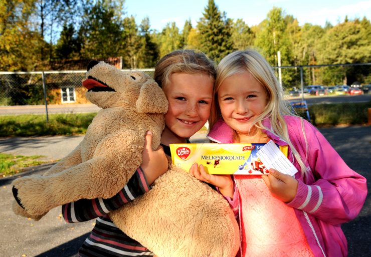 Folkevandring til årets Jaer Mart’n