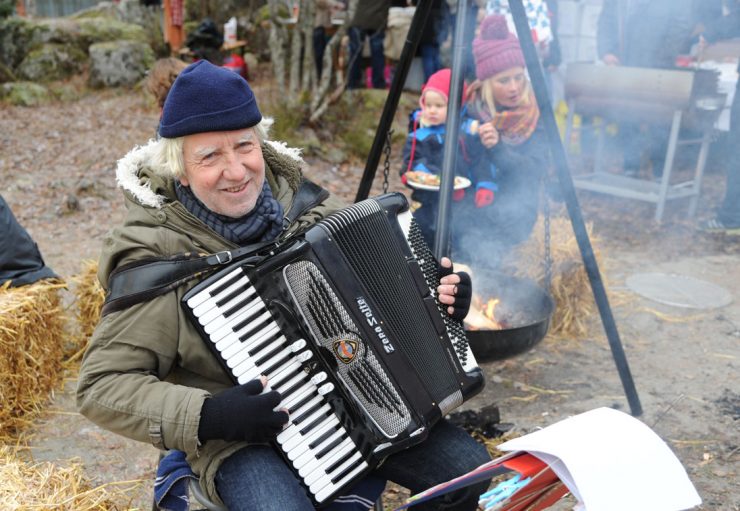 Steinerskolens julemarked lørdag