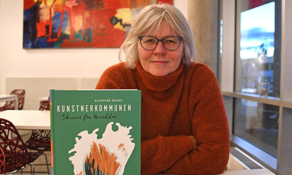 Kunstnerkommunen i nytt opplag