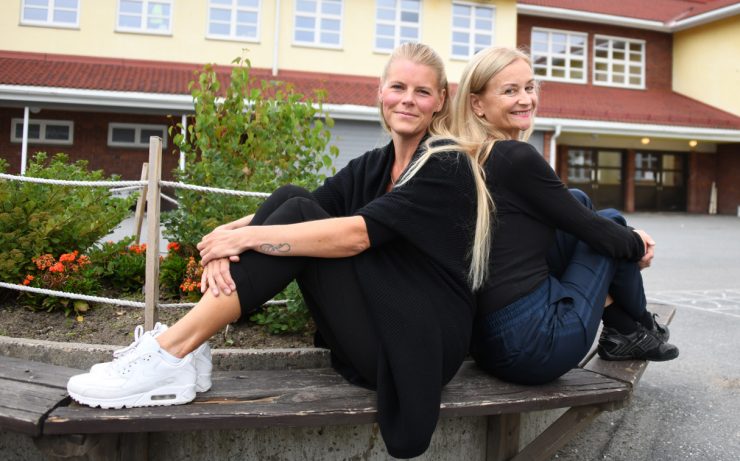 Nesodden Ballettskole sesongstarter