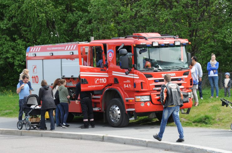 Bil og motor på Tangen senter