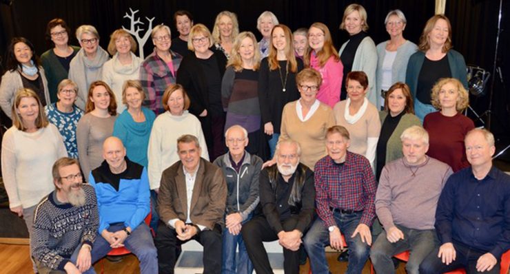 Sommerkonsert i musikal-land