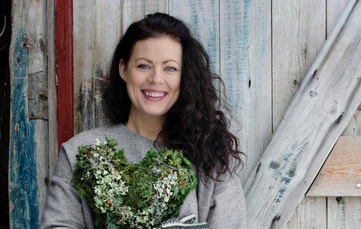 Kurs deg i blomsterbinding