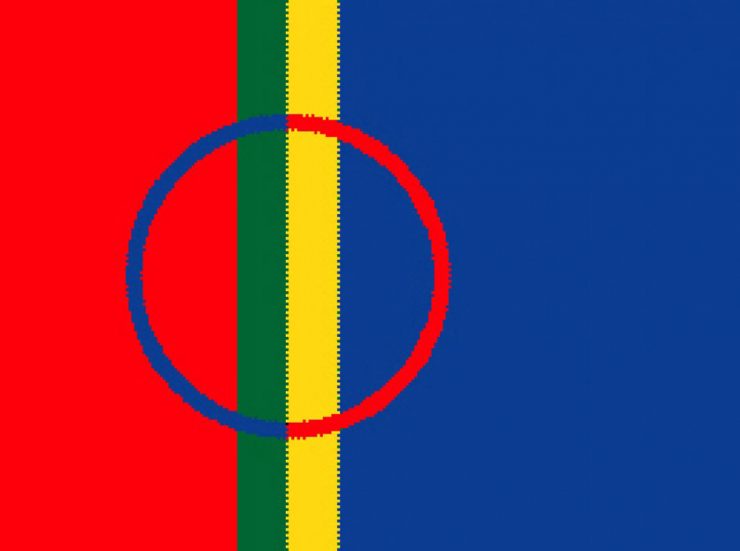 Samenes nasjonaldag i Tangenten