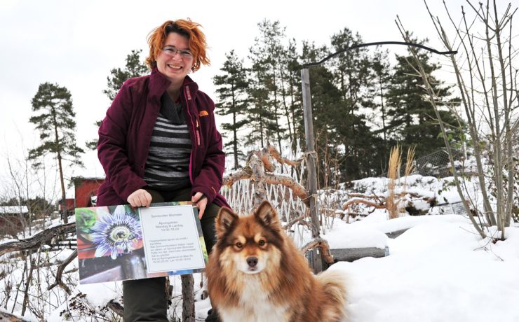 Elsker Nesodden og planteliv