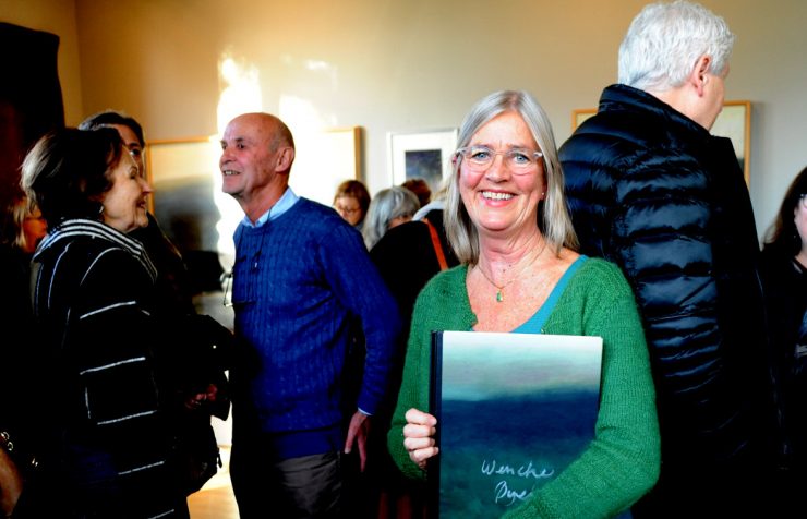 Fullstappet på boklanseringen