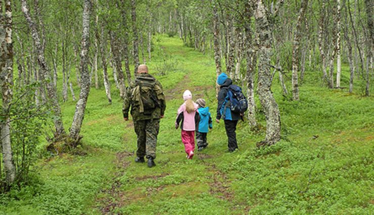 Nesodden turlag er stiftet