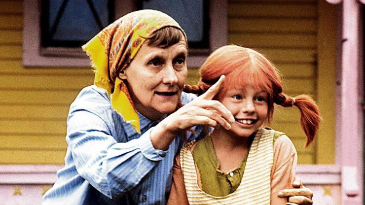 Et dykk i Astrid Lindgrens verden