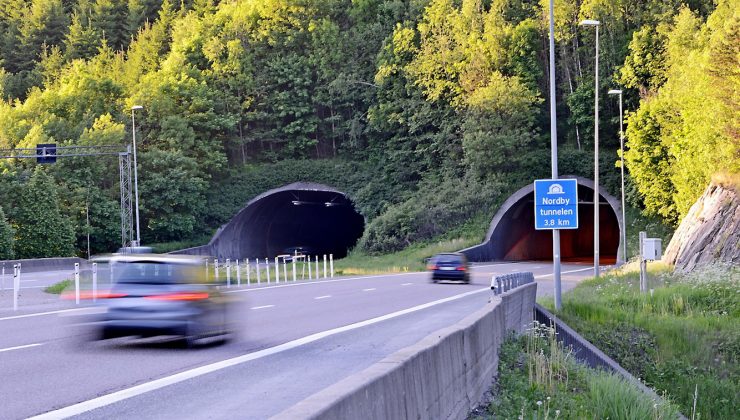 Forventer trafikkaos til helgen