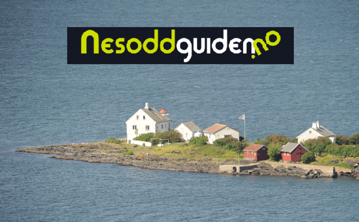 Lik Nesoddguiden – vinn premie