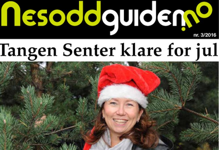 Nå kommer en ny papirutgave